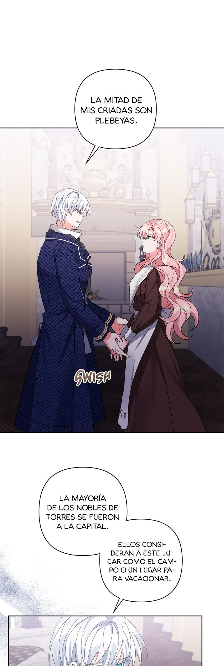 Adopte al Protagonista Masculino Capitulo 6 página 24