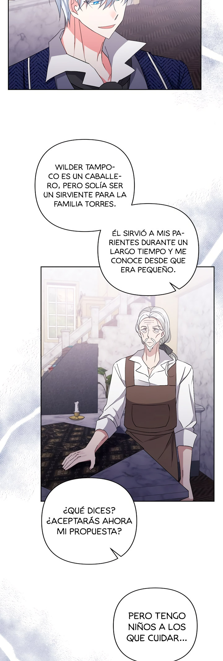 Adopte al Protagonista Masculino Capitulo 6 página 25
