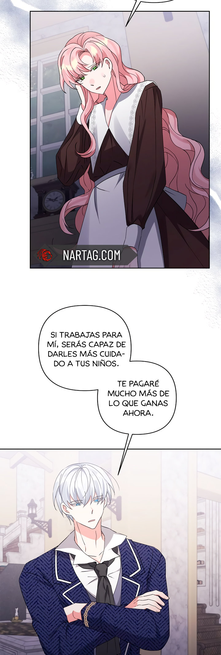 Adopte al Protagonista Masculino Capitulo 6 página 26