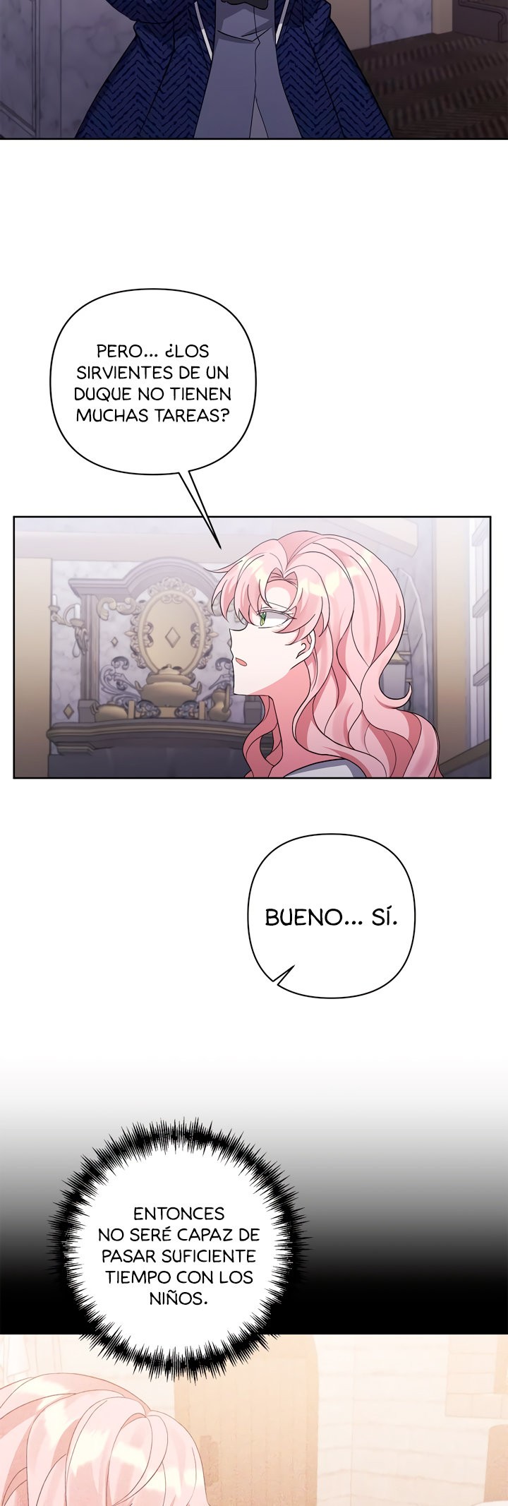 Adopte al Protagonista Masculino Capitulo 6 página 27