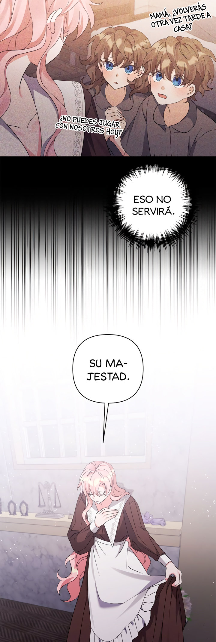 Adopte al Protagonista Masculino Capitulo 6 página 28