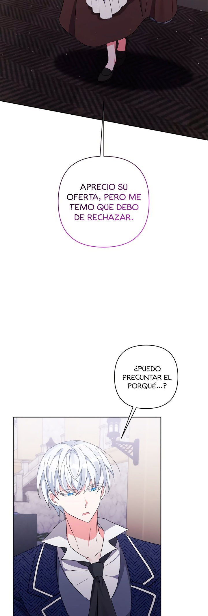 Adopte al Protagonista Masculino Capitulo 6 página 29