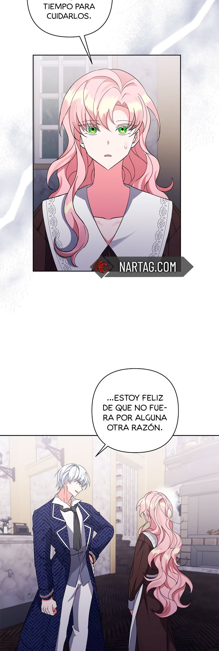 Adopte al Protagonista Masculino Capitulo 6 página 31