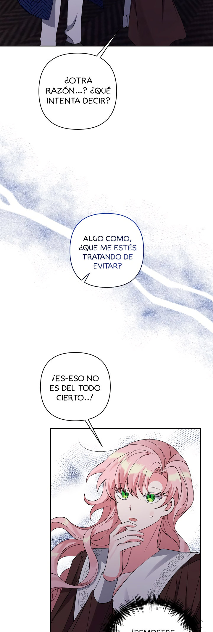 Adopte al Protagonista Masculino Capitulo 6 página 32