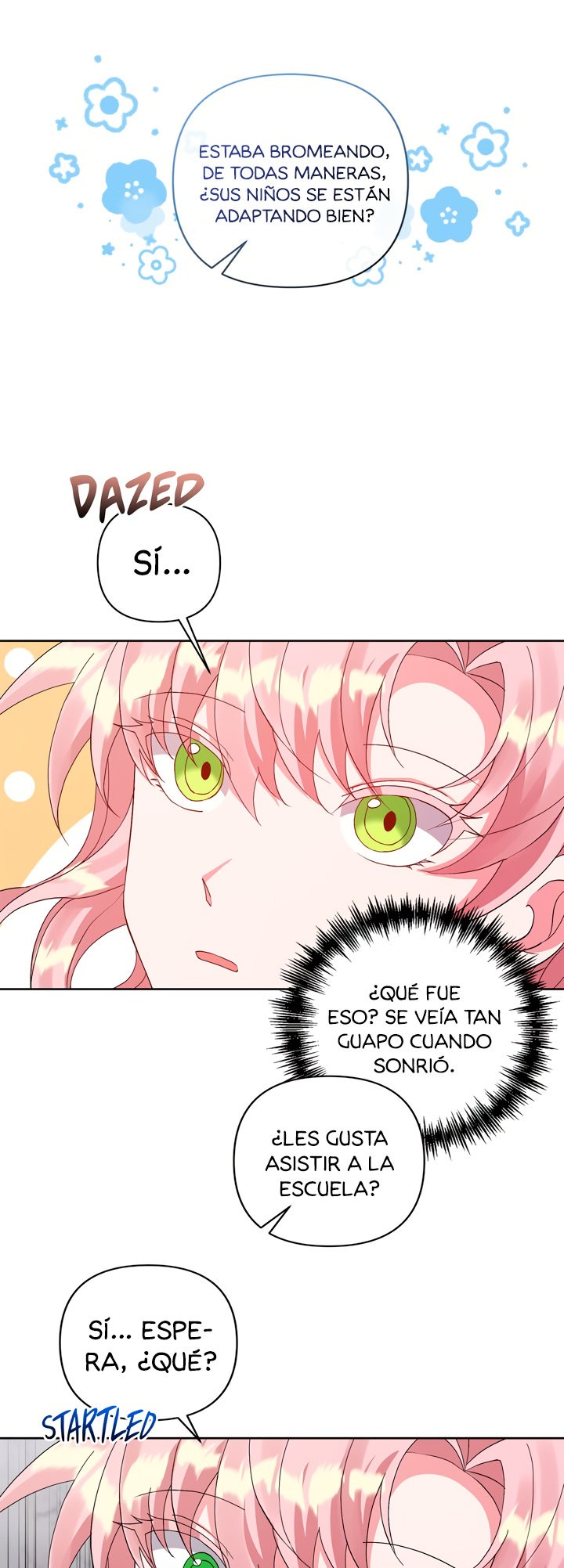 Adopte al Protagonista Masculino Capitulo 6 página 34