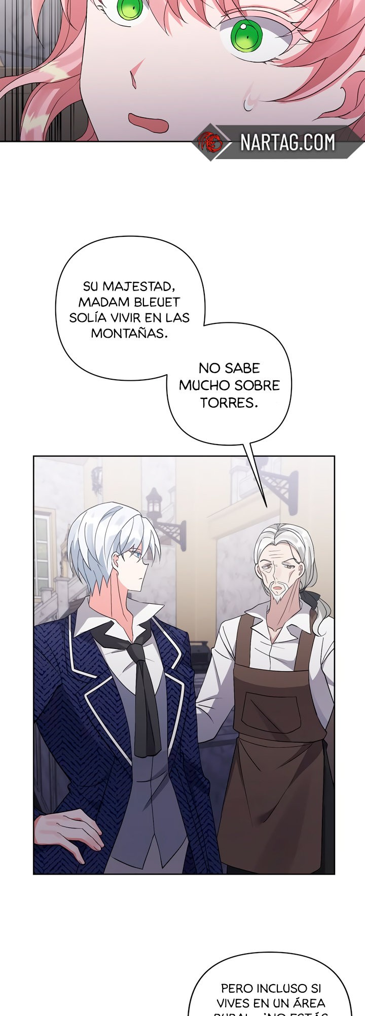 Adopte al Protagonista Masculino Capitulo 6 página 35