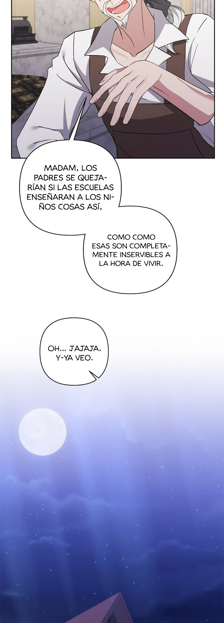 Adopte al Protagonista Masculino Capitulo 6 página 41