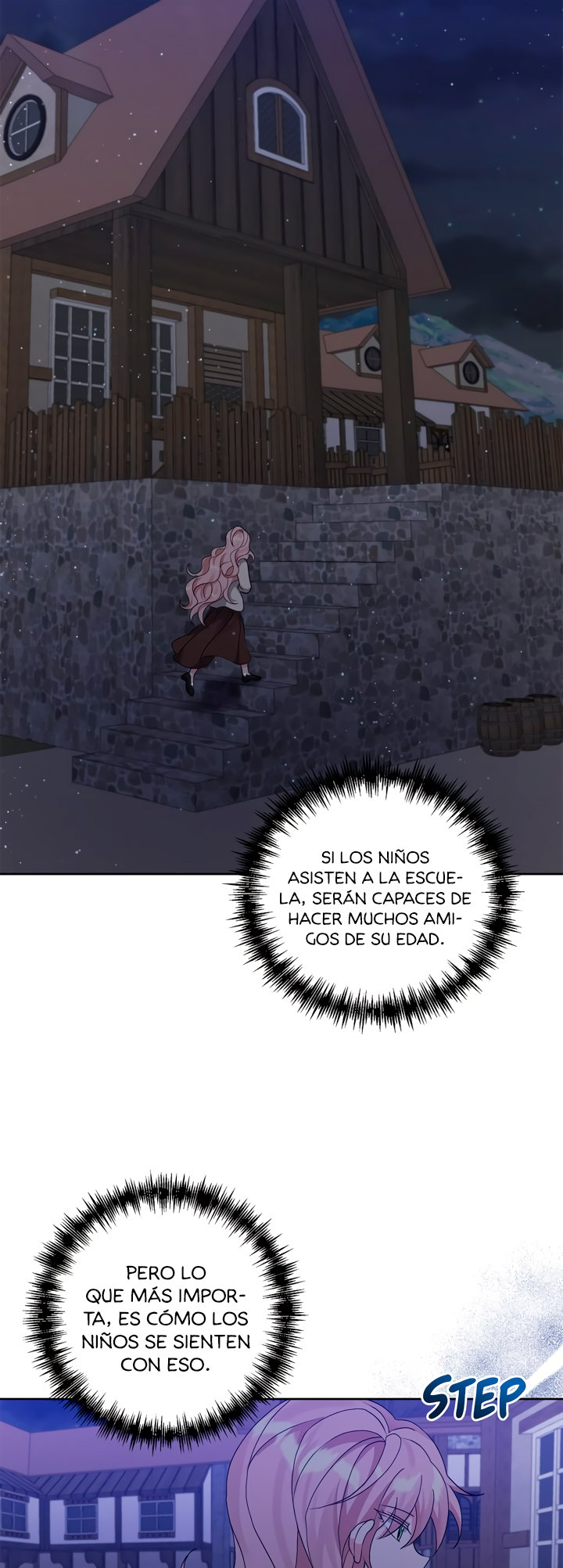 Adopte al Protagonista Masculino Capitulo 6 página 42