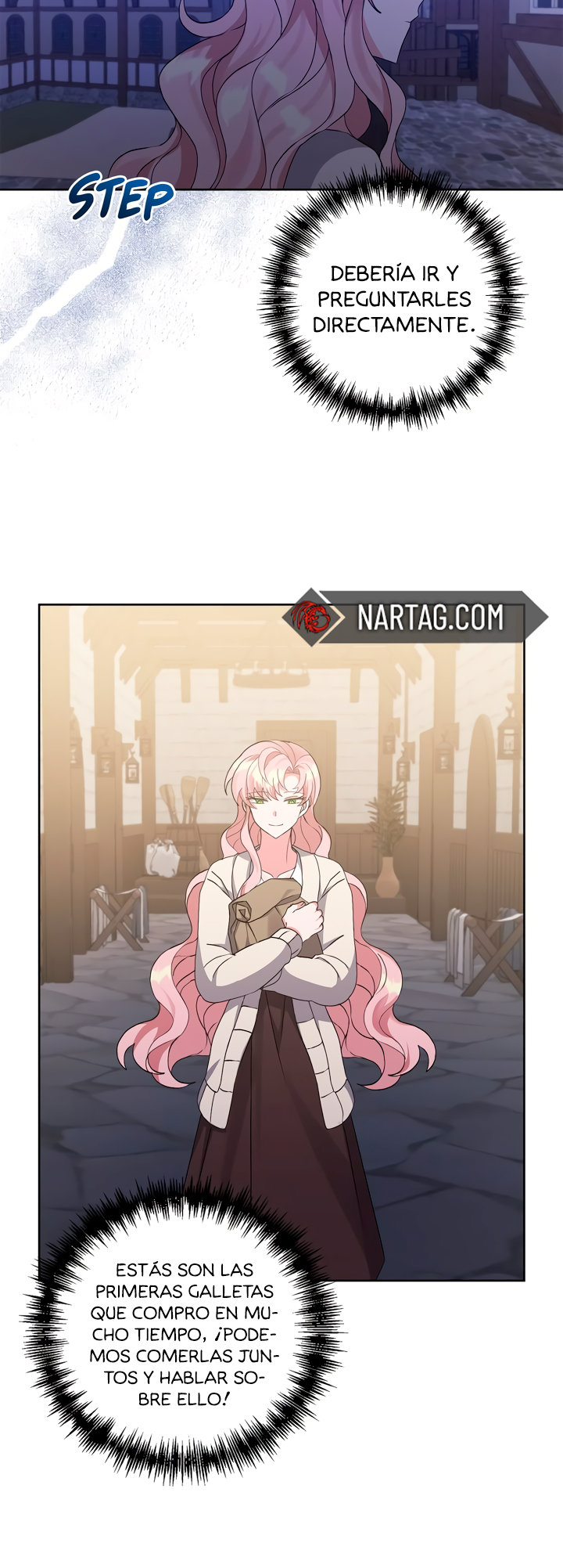 Adopte al Protagonista Masculino Capitulo 6 página 43