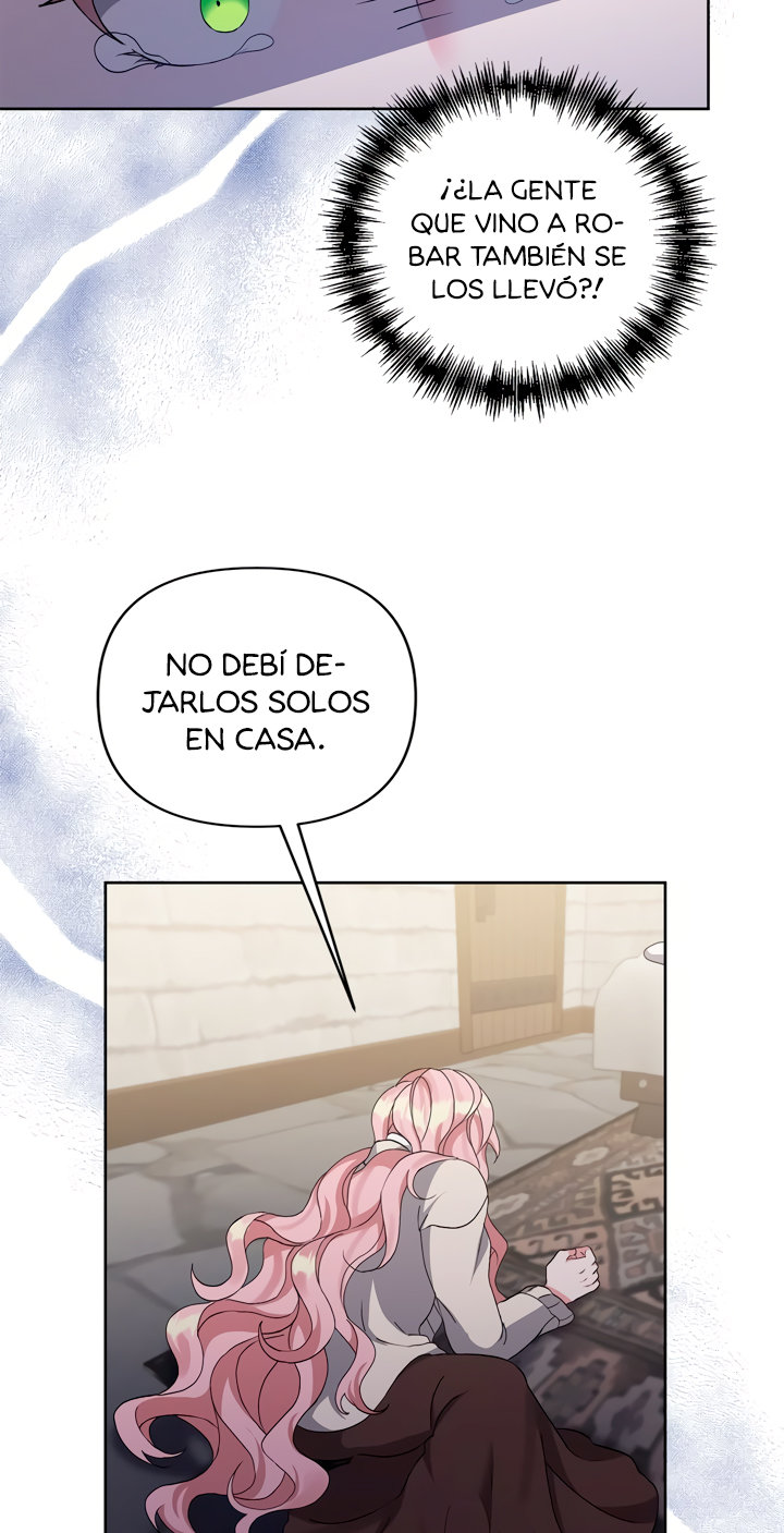 Adopte al Protagonista Masculino Capitulo 6 página 49