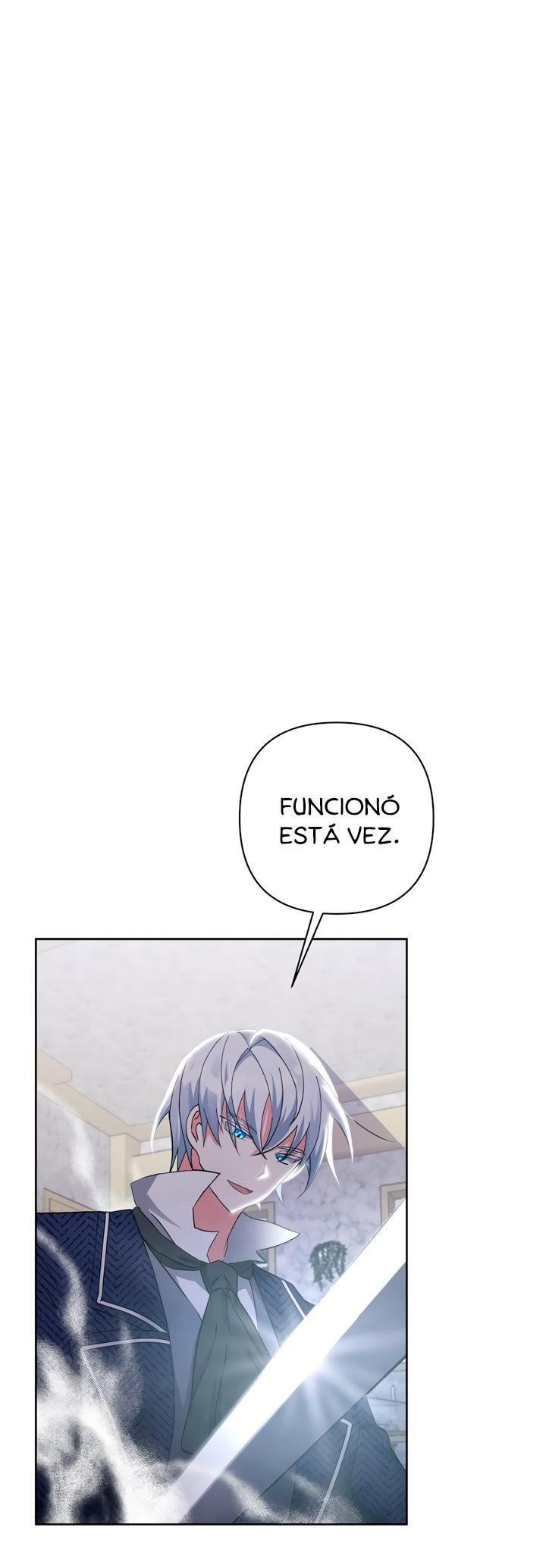 Adopte al Protagonista Masculino Capitulo 6 página 6