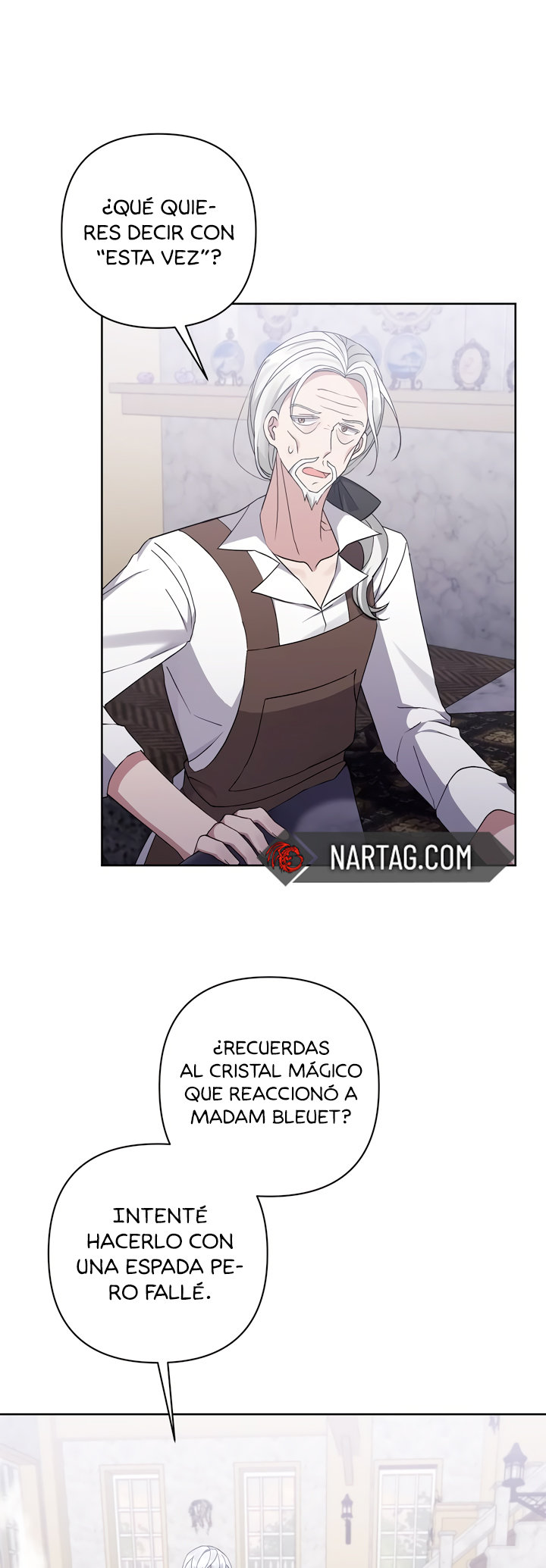 Adopte al Protagonista Masculino Capitulo 6 página 7