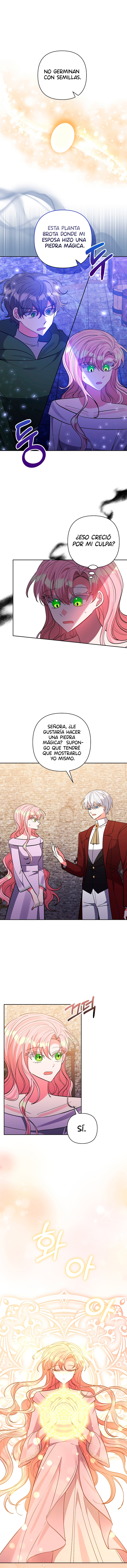 Adopte al Protagonista Masculino Capitulo 60 página 8