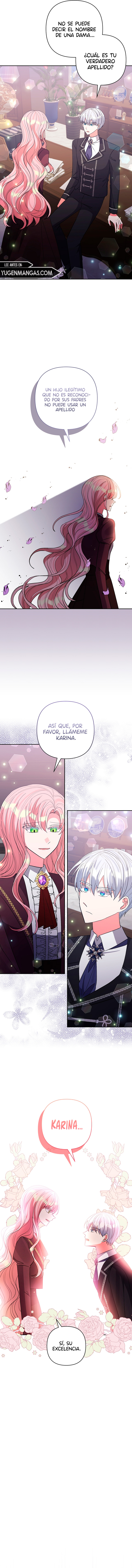 Adopte al Protagonista Masculino Capitulo 66 página 11