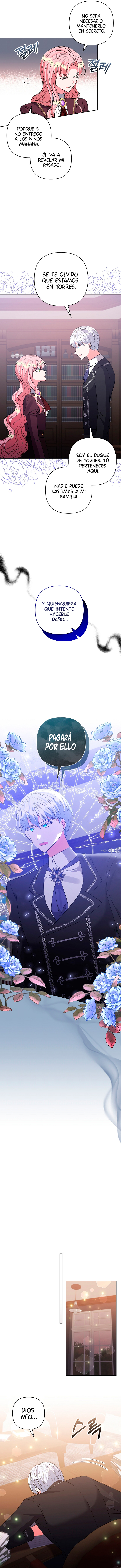 Adopte al Protagonista Masculino Capitulo 66 página 13