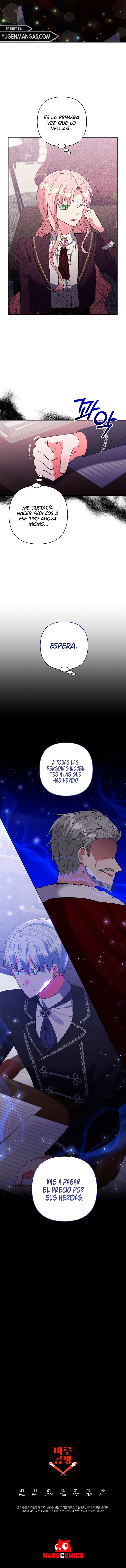 Adopte al Protagonista Masculino Capitulo 66 página 14