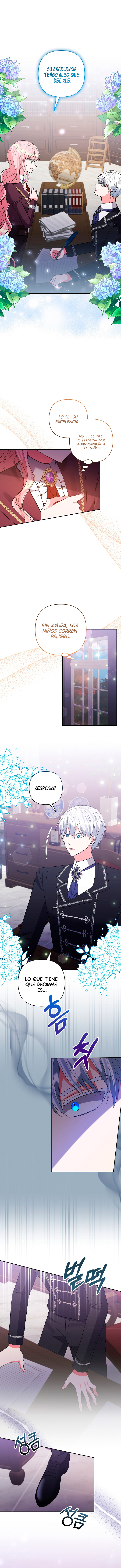 Adopte al Protagonista Masculino Capitulo 66 página 3