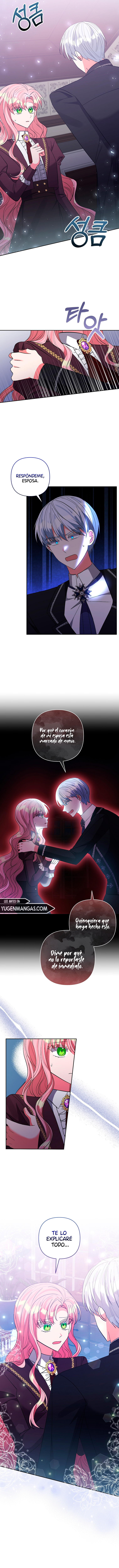 Adopte al Protagonista Masculino Capitulo 66 página 4