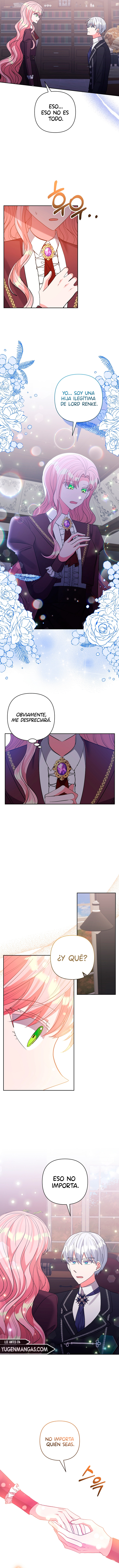 Adopte al Protagonista Masculino Capitulo 66 página 6