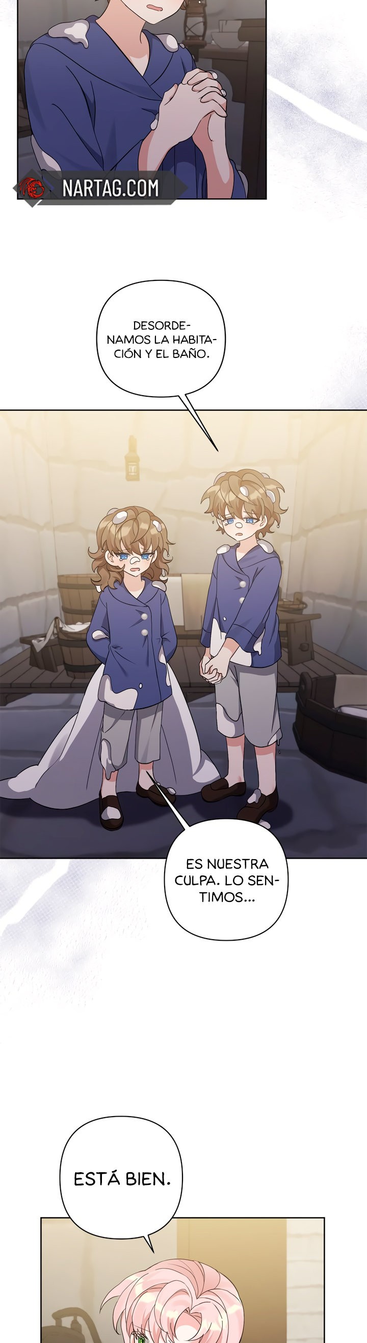 Adopte al Protagonista Masculino Capitulo 7 página 10