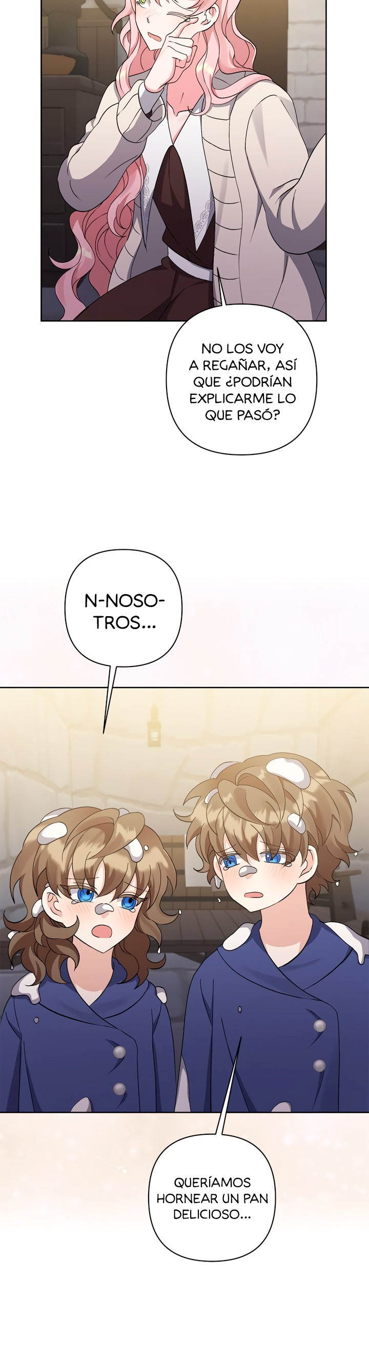 Adopte al Protagonista Masculino Capitulo 7 página 11