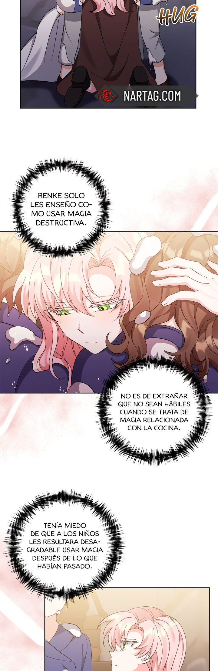 Adopte al Protagonista Masculino Capitulo 7 página 13