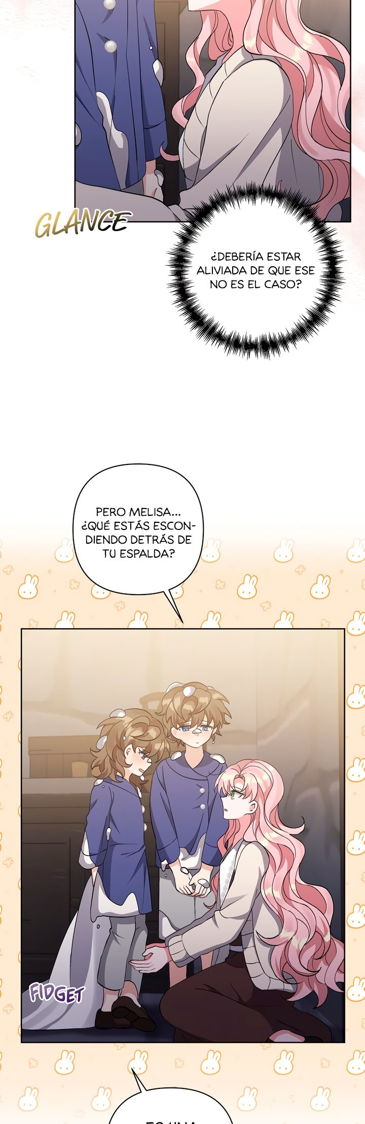 Adopte al Protagonista Masculino Capitulo 7 página 14