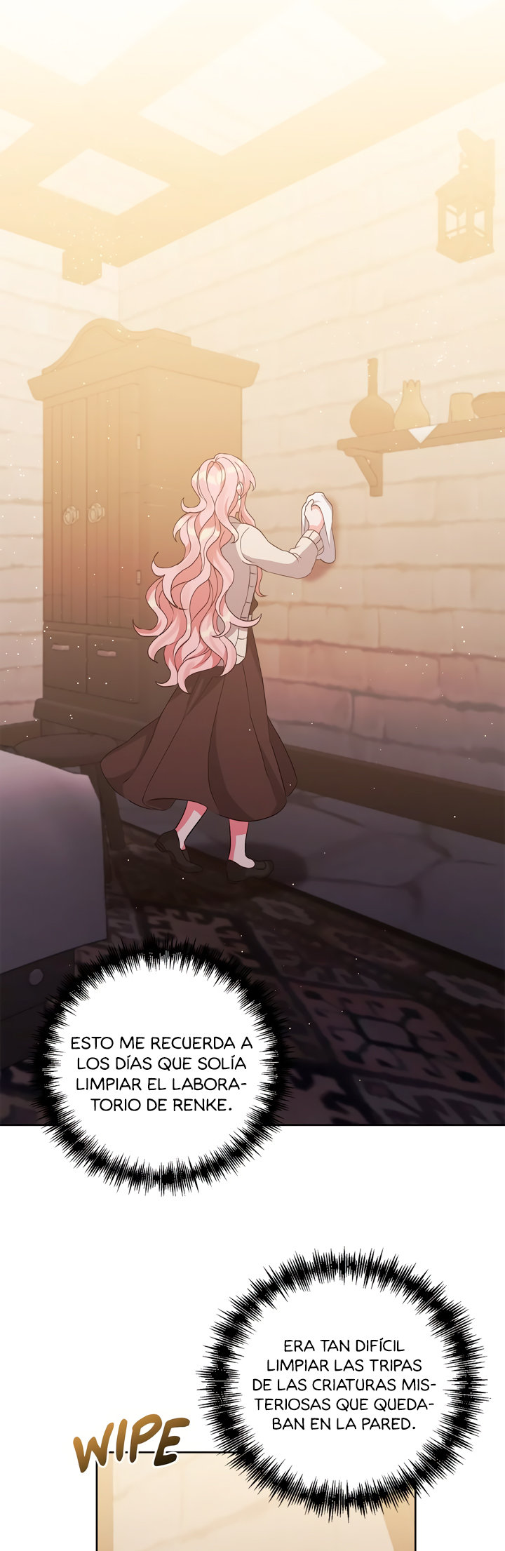 Adopte al Protagonista Masculino Capitulo 7 página 16