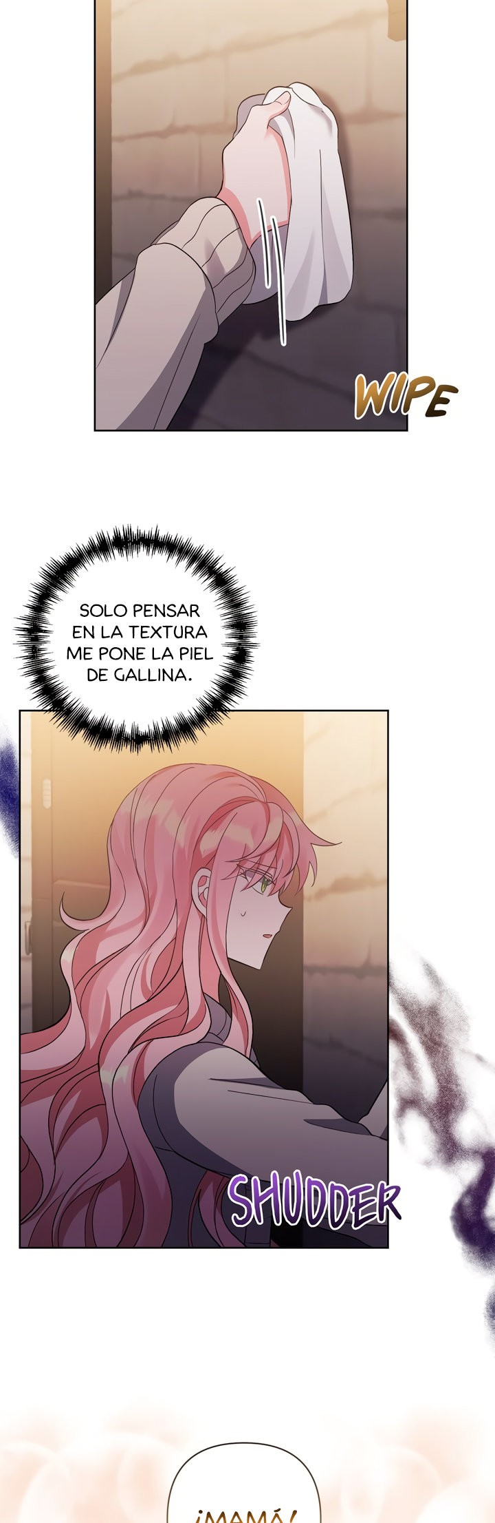 Adopte al Protagonista Masculino Capitulo 7 página 17