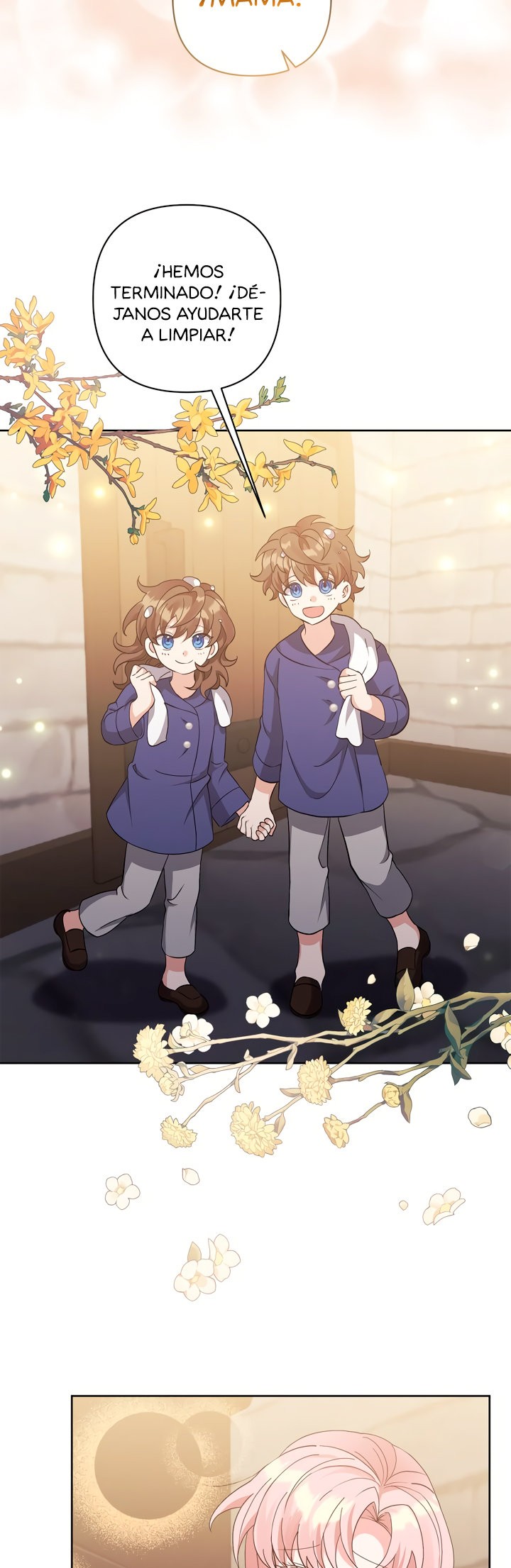 Adopte al Protagonista Masculino Capitulo 7 página 18