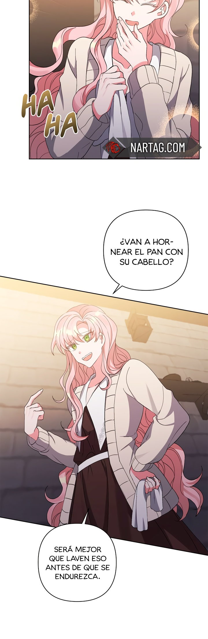 Adopte al Protagonista Masculino Capitulo 7 página 19