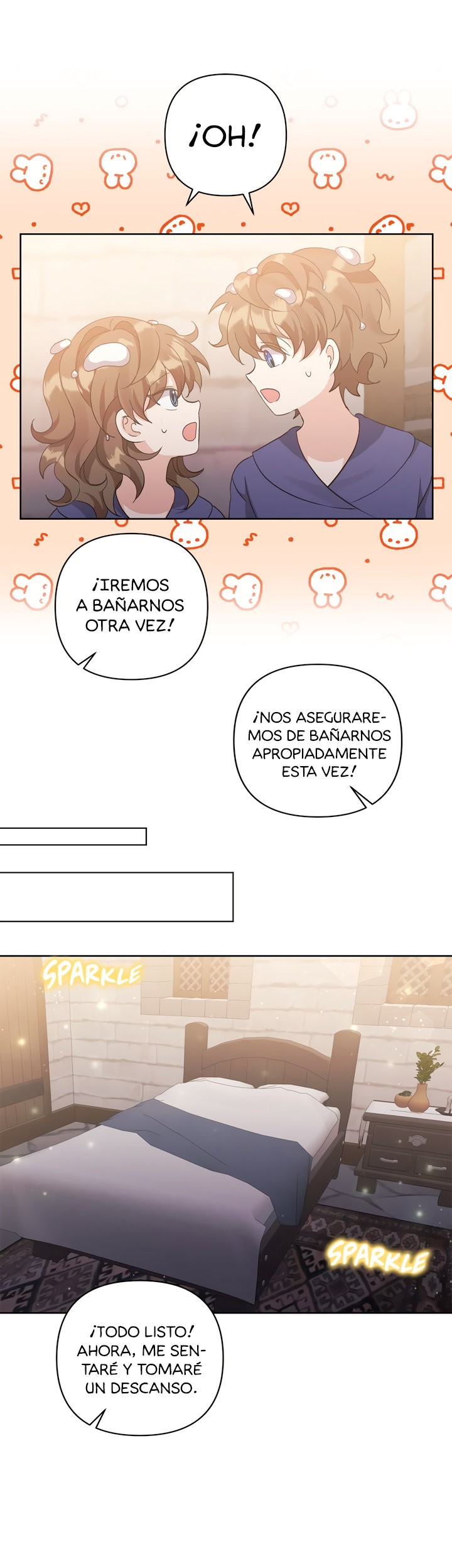 Adopte al Protagonista Masculino Capitulo 7 página 20