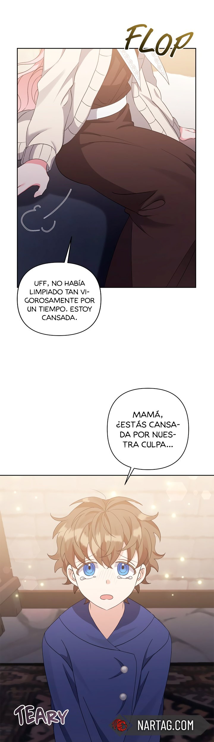 Adopte al Protagonista Masculino Capitulo 7 página 21