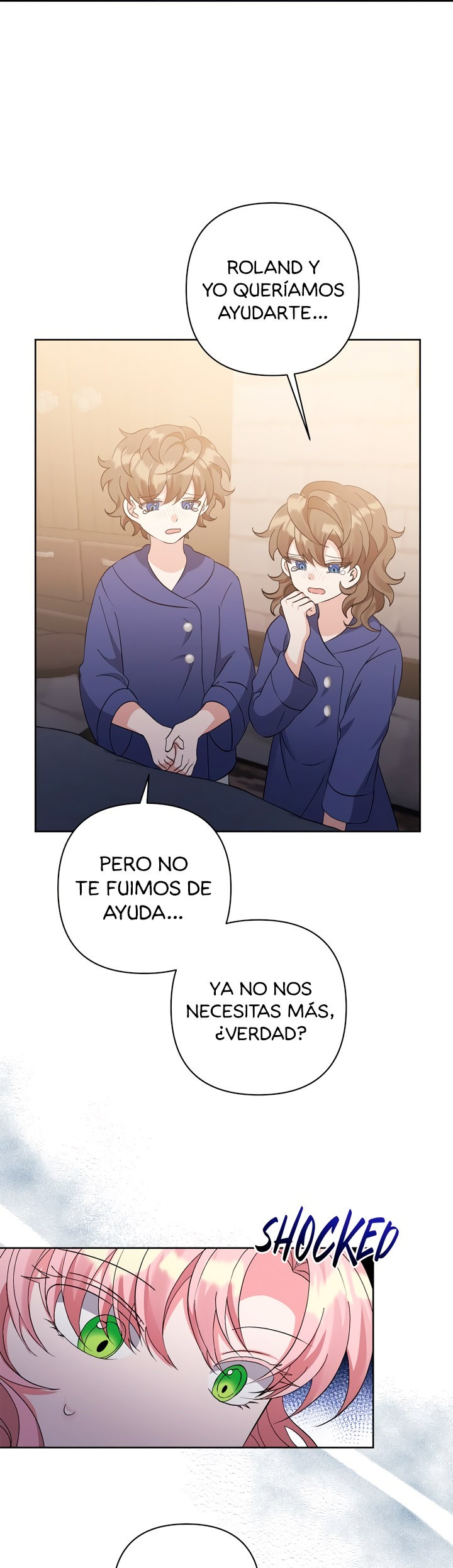 Adopte al Protagonista Masculino Capitulo 7 página 22