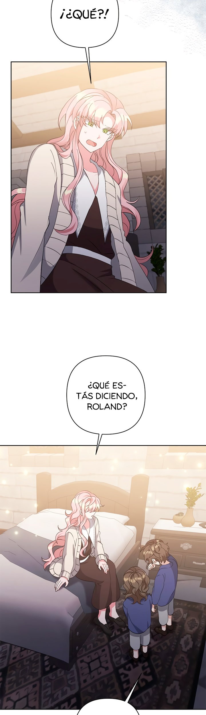 Adopte al Protagonista Masculino Capitulo 7 página 23