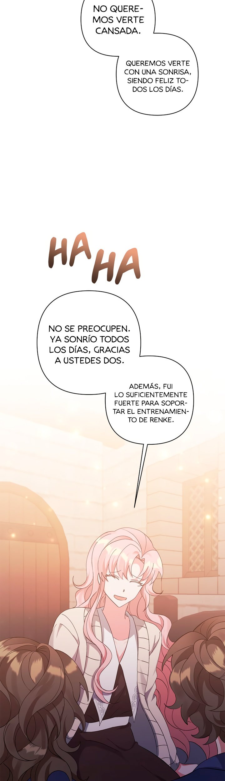 Adopte al Protagonista Masculino Capitulo 7 página 24