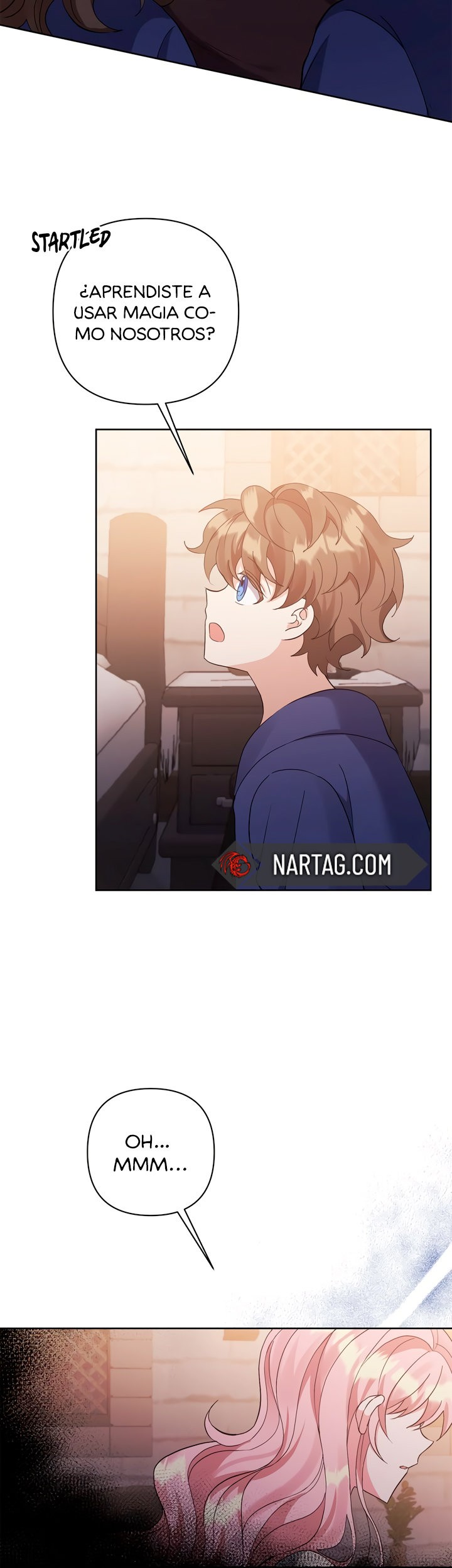 Adopte al Protagonista Masculino Capitulo 7 página 25