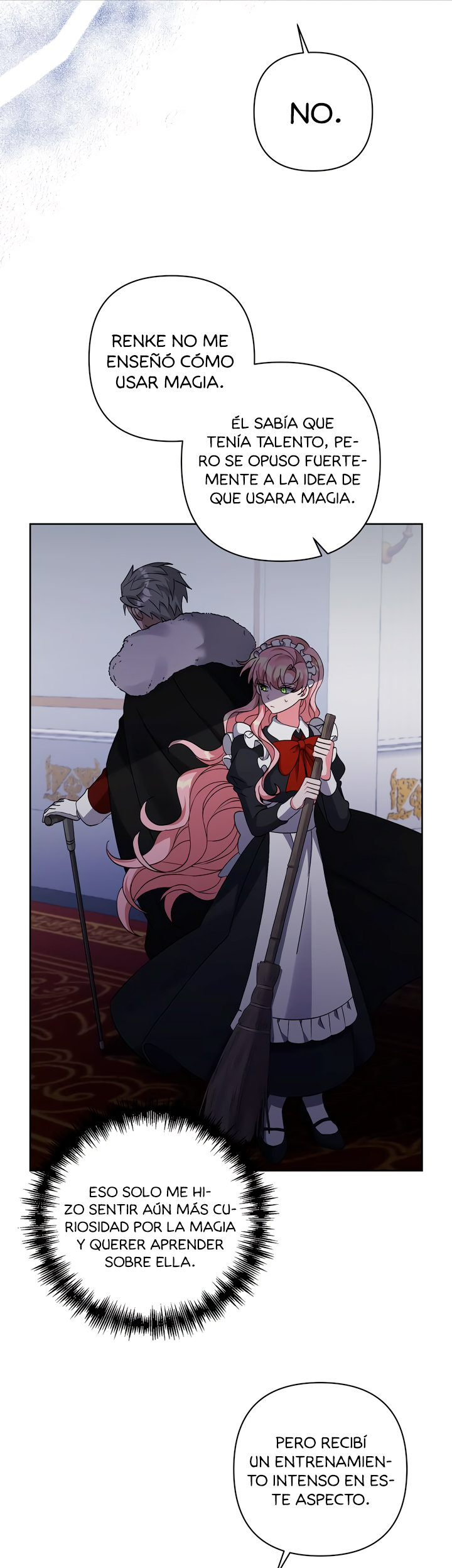 Adopte al Protagonista Masculino Capitulo 7 página 26