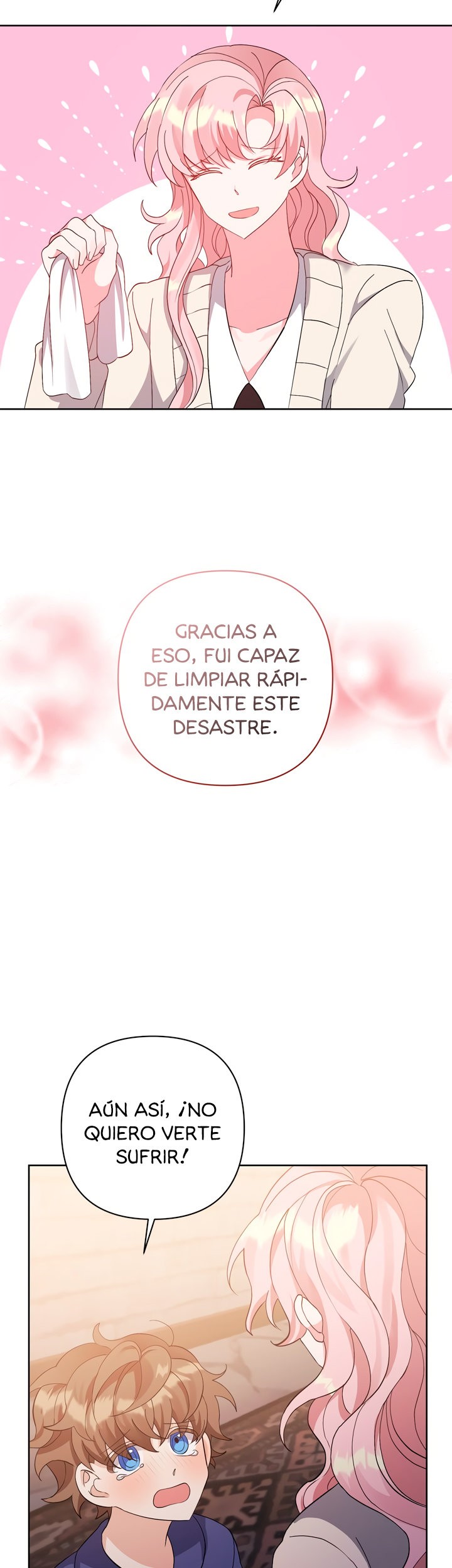 Adopte al Protagonista Masculino Capitulo 7 página 27