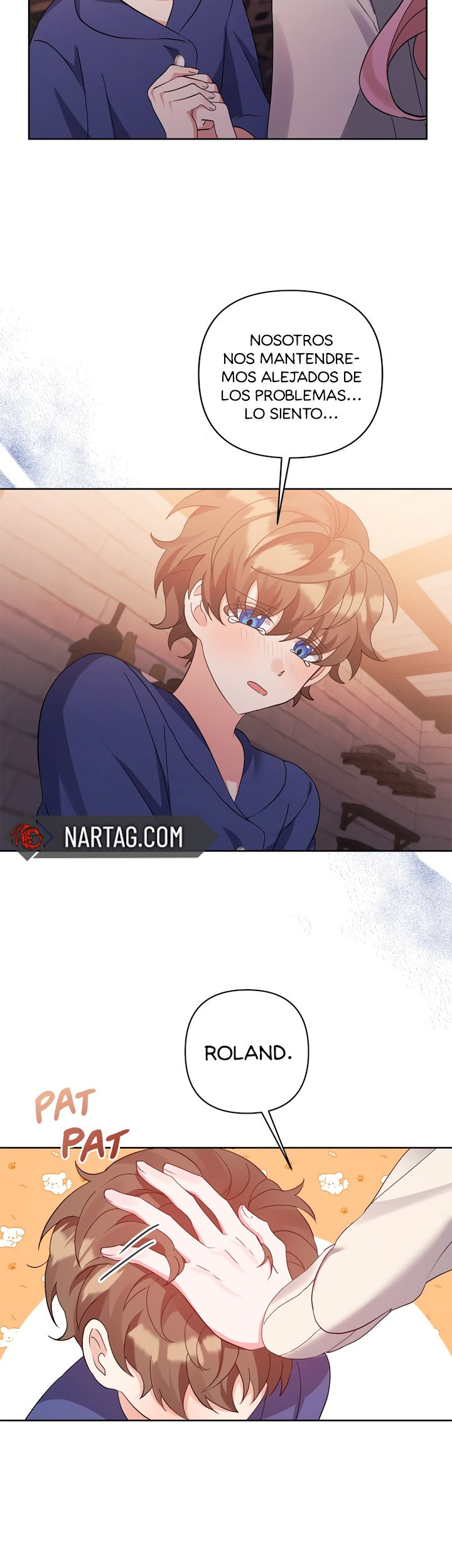 Adopte al Protagonista Masculino Capitulo 7 página 28