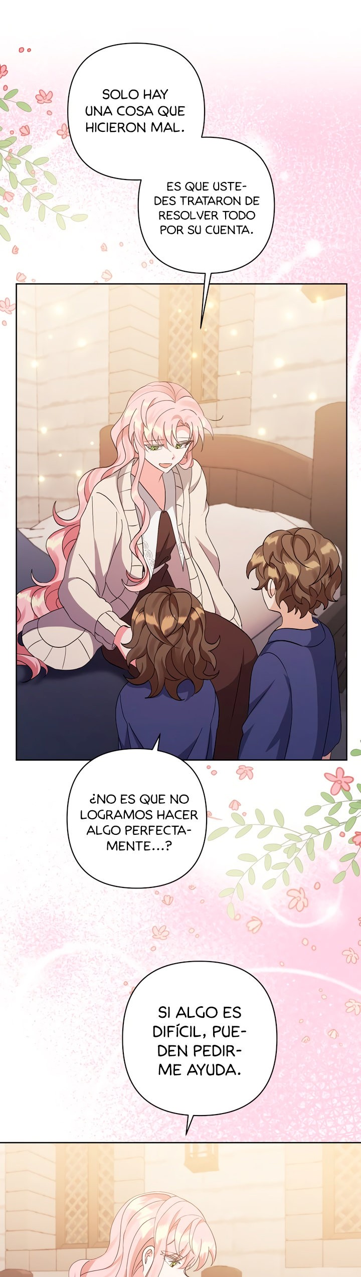 Adopte al Protagonista Masculino Capitulo 7 página 29