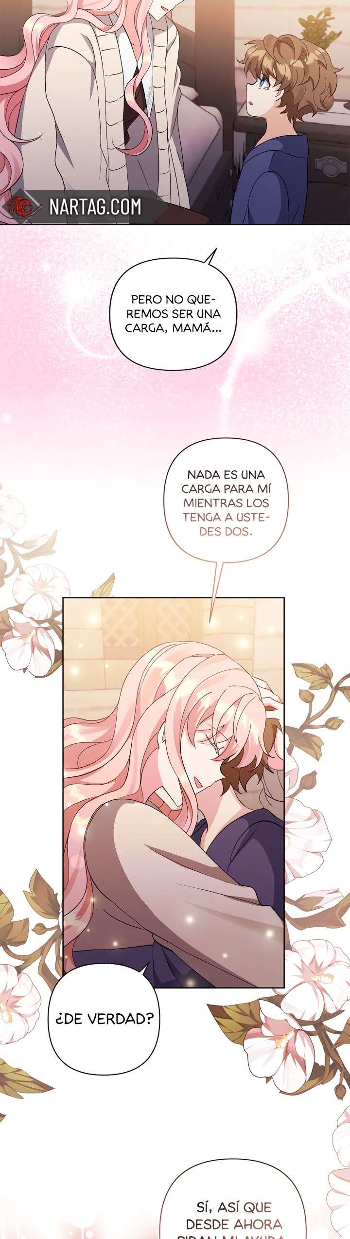 Adopte al Protagonista Masculino Capitulo 7 página 30