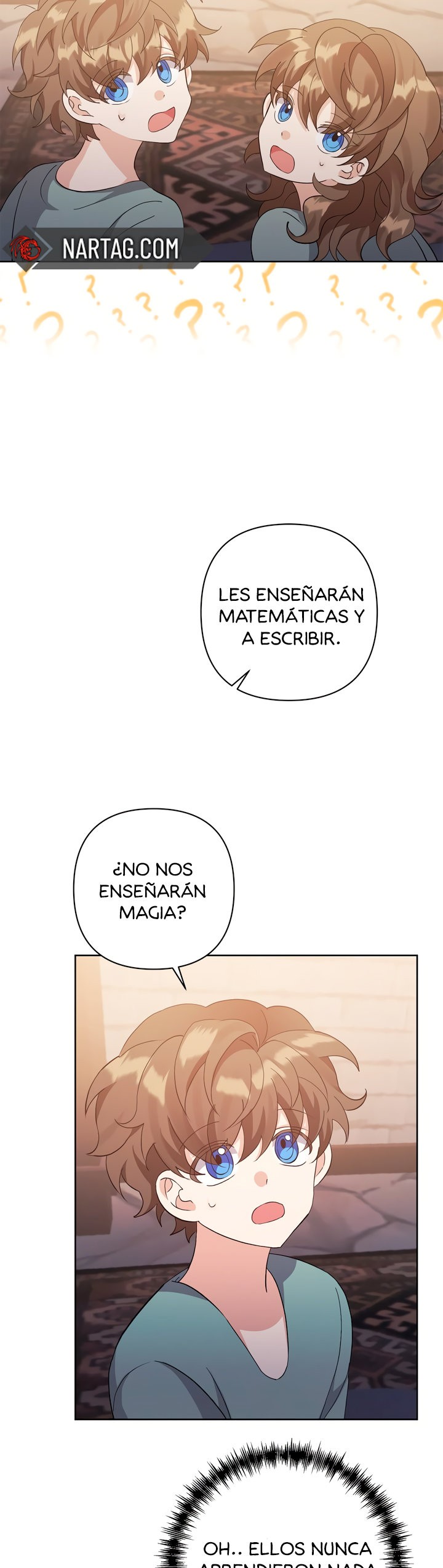 Adopte al Protagonista Masculino Capitulo 7 página 33