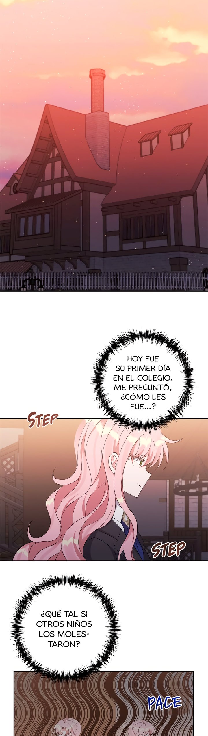 Adopte al Protagonista Masculino Capitulo 7 página 36