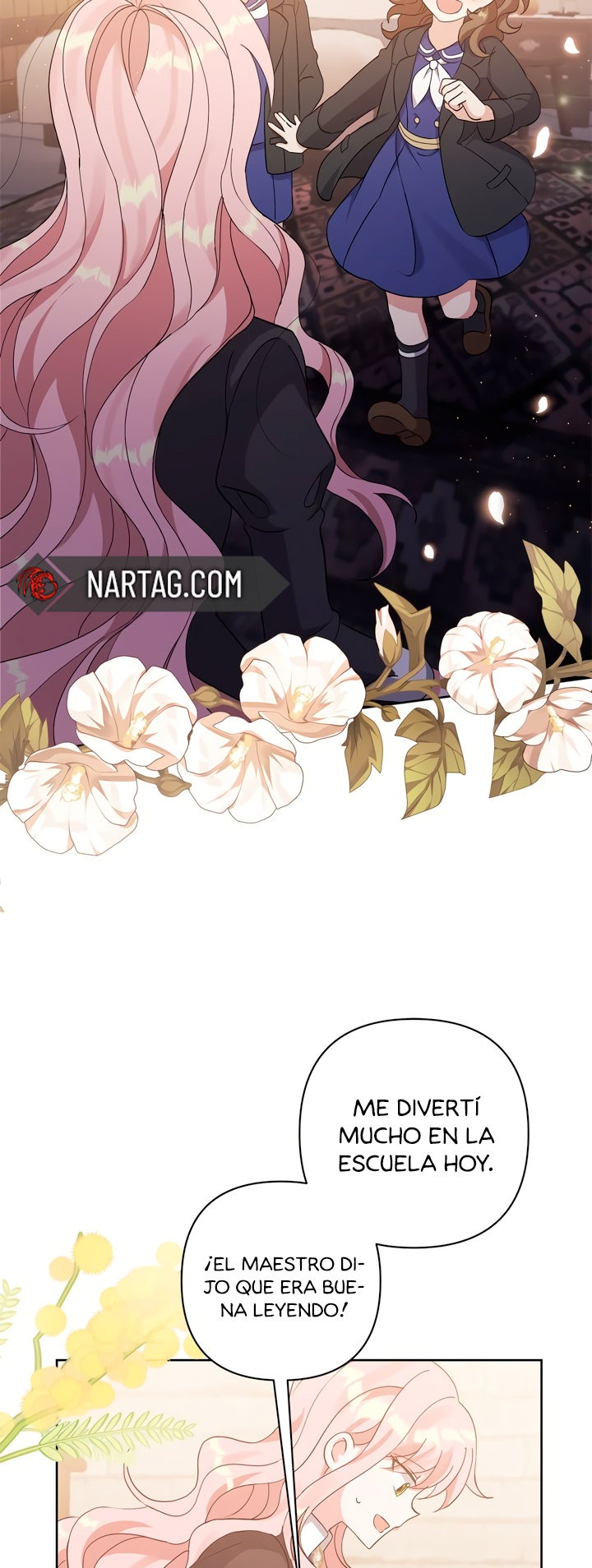 Adopte al Protagonista Masculino Capitulo 7 página 38
