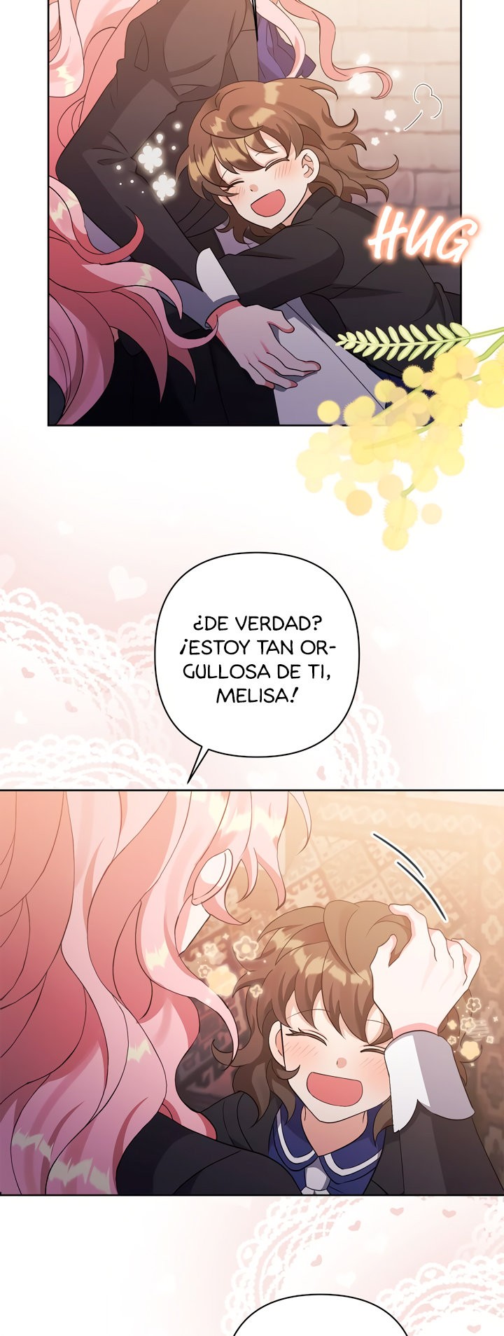 Adopte al Protagonista Masculino Capitulo 7 página 39