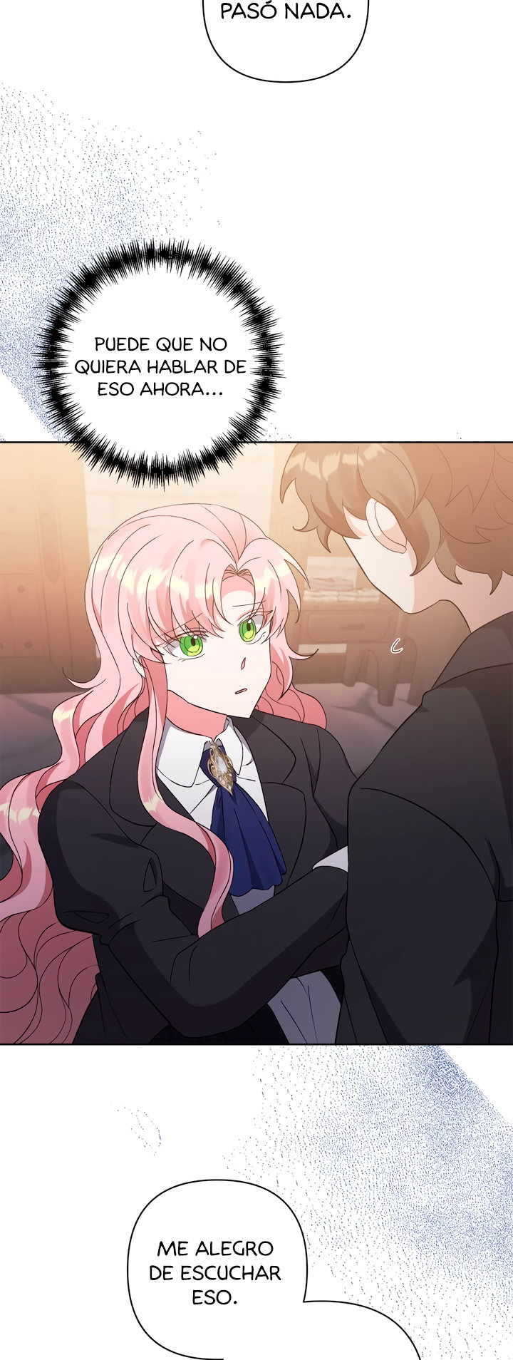 Adopte al Protagonista Masculino Capitulo 7 página 42