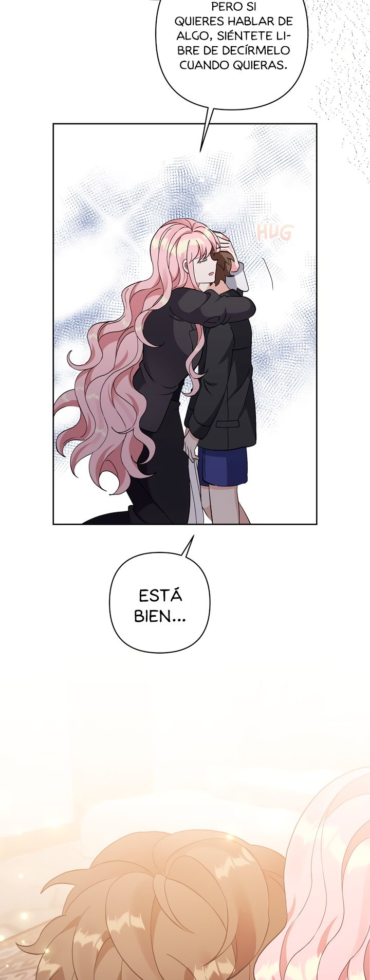 Adopte al Protagonista Masculino Capitulo 7 página 43