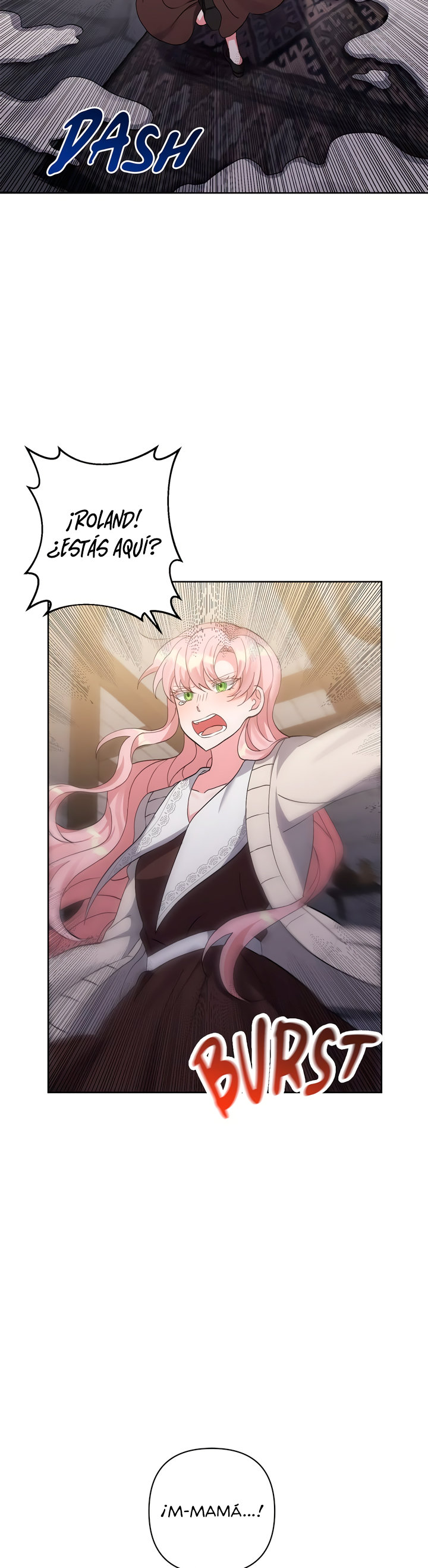 Adopte al Protagonista Masculino Capitulo 7 página 7