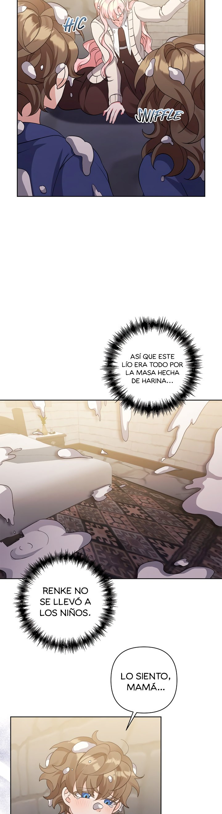 Adopte al Protagonista Masculino Capitulo 7 página 9